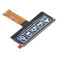 thumbnail image 4 of Organic Light Emitting Diode Screen, Self Illumination Low Power Consumption 2.23in Flexible Organic Light Emitting Diode Display Module  For DIY White,Blue,Green,Yellow, 4 of 8