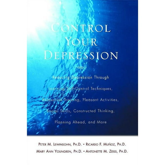 Control Your Depression, Rev'd Ed (Paperback)