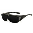 thumbnail image 1 of Ajuste sobre gafas de sol lentes polarizadas gafas de sol para pescar al aire libre cubierta para gafas de miopía gafas deportivas, 1 of 7