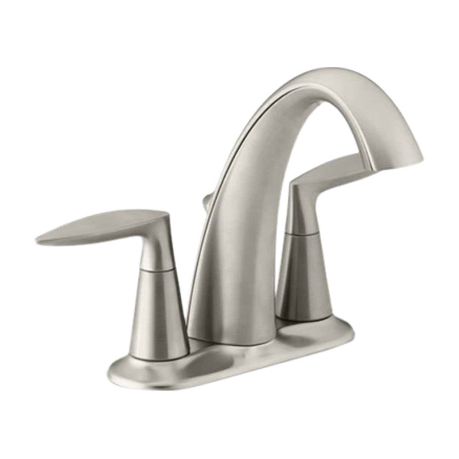 Kohler Alteo Centerset Bathroom Sink Faucet