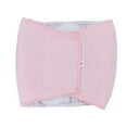 thumbnail image 3 of Didog Male Dog Diapers Soft Pet Puppy Belly Band Wraps Reusable Washable High Absorb, 3 of 16
