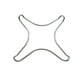thumbnail image 2 of Soporte Wok Para Placas De Gas Soporte De Sartén Estufa De Hierro Trivets Quemador De Gas Anillo De Soporte Para Olla Pan 2 Uds Soportes Advancent HA037038-00, 2 of 6
