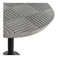 thumbnail image 4 of Moe's Home Collection Foundation Outdoor Accent Table, 4 of 7