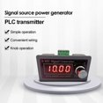 thumbnail image 2 of 4X Adjustable Voltage Analog Simulator 0-10V 5-10V Voltage Signal Generator Signal Sources PLC Signal Control, 2 of 8