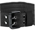 thumbnail image 5 of MUSEYA Collars for Dogs Dog Collar Nylon Tactical Adjustable for Outdoor Activities 1Set, 5 of 8