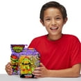 thumbnail image 4 of Teenage Mutant Ninja Turtles: Mutant Mayhem 4.65” Raphael Basic Action Figure by Playmates Toys, 4 of 7