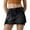 Black, variant on RUTAYY Women Slim Fit Distressed Denim Skirt Stylish Bodycon Cargo Jean Skirt Solid Color Flowy Swing Pleated Beach Skirts