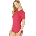 thumbnail image 4 of Roxy PINK Enjoy Waves Short Sleeve Rashguard, US Medium, 4 of 9