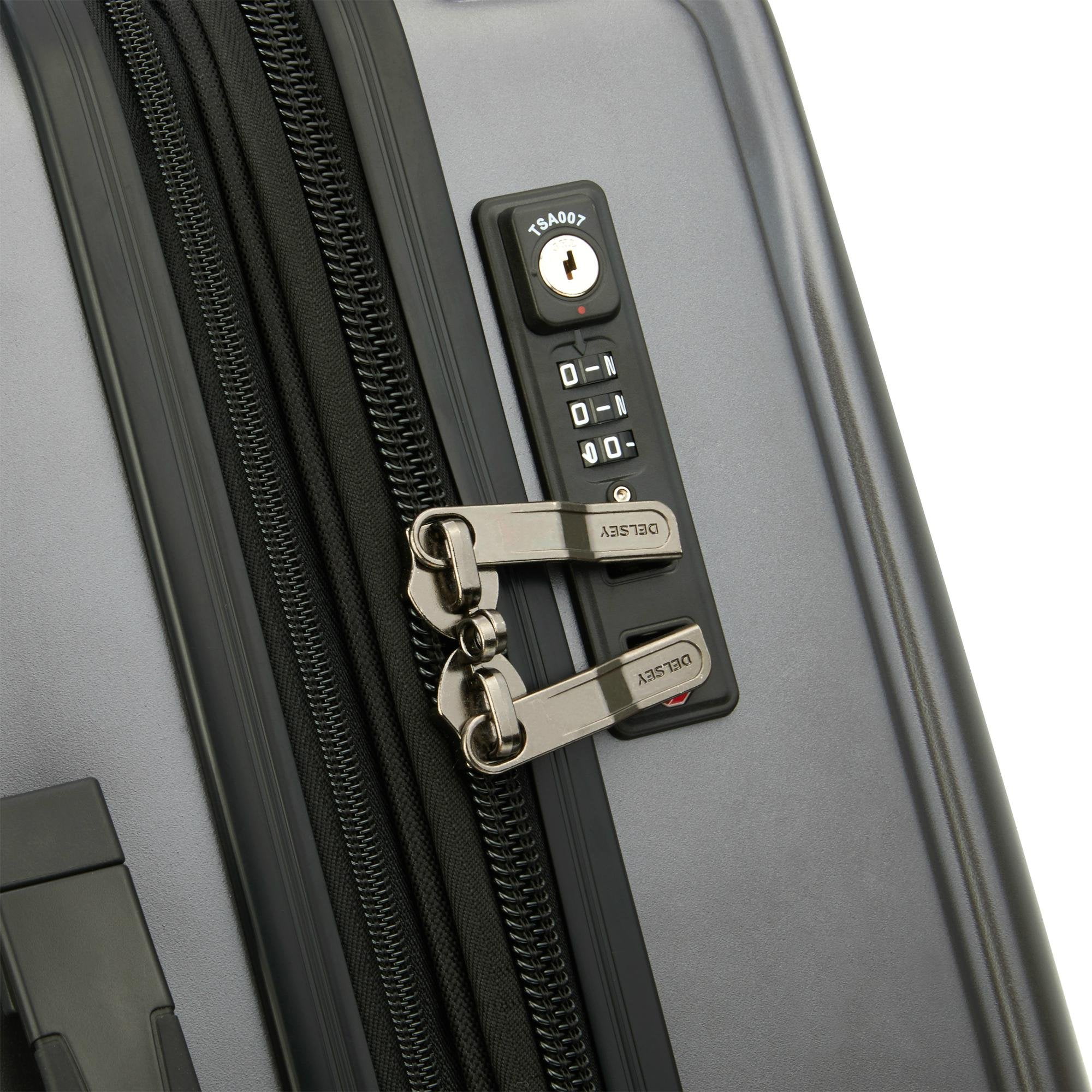 Delsey chromium lite 21 on sale