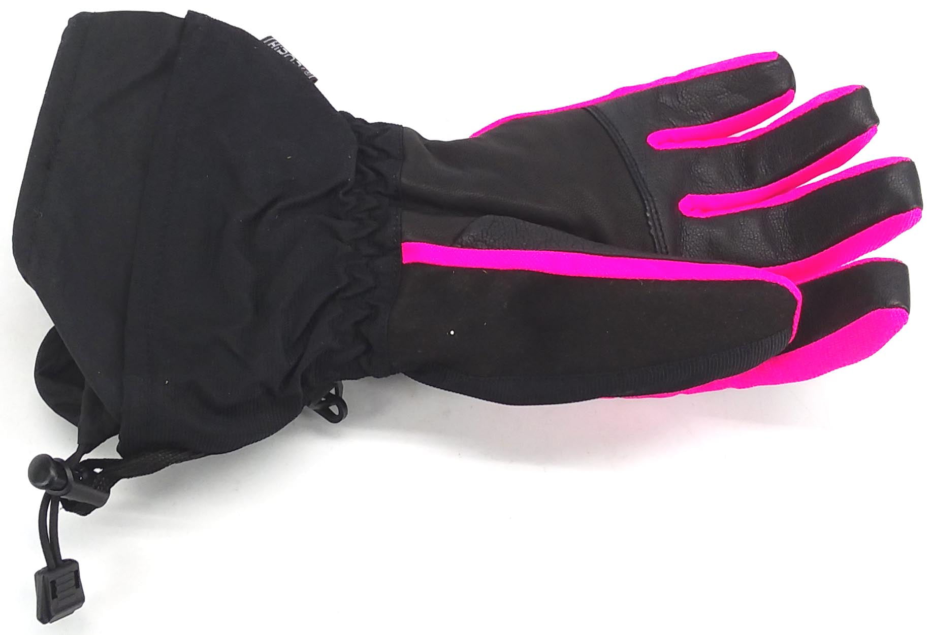 Castle X Legacy Women's Snowmobile Gloves Pink Glo 