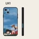 thumbnail image 1 of Fondo Inuyasha SEA2 Para Carcasa Infinix Smart 5 Hot 9 10 Play 10T 11s 2020 Tipo Cuadrado Funda Para Teléfono, 1 of 4