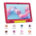 thumbnail image 4 of AEEZO 10-inch Kids Tablet with Android 13, HD IPS Display Tablet for Kids, 6GB RAM, 64GB ROM, Quad-Core Processor, Kidoz Pre Installed& Kids Education, Parental Control,-Proof Case (Pink), 4 of 8