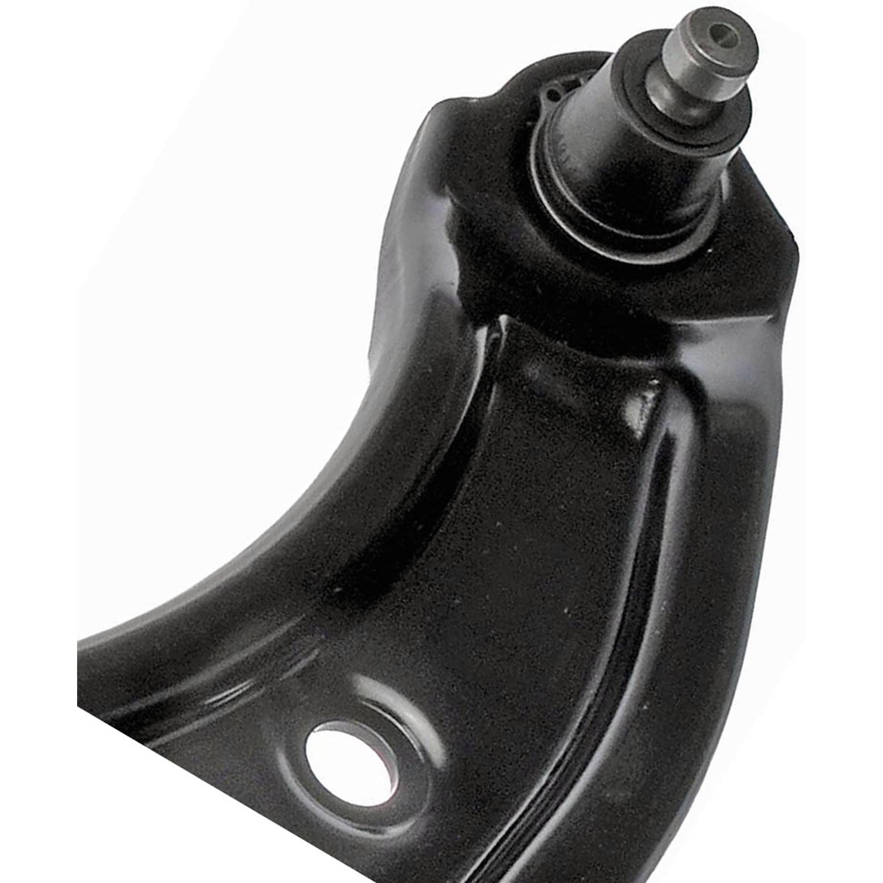 Dorman 524-641 Front Left Lower Suspension Control Arm and Ball Joint Assembly for Specific Nissan Models Fits select: 2013-2017 NISSAN VERSA