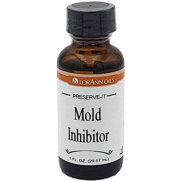 LorAnn Preserveit Mold Inhibitor, 1 ounce bottle