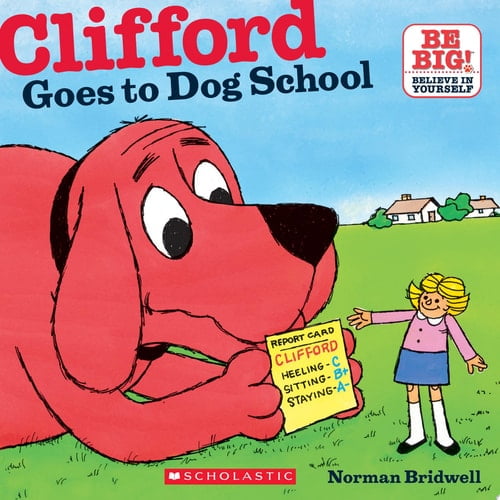 Pre-Owned Clifford Goes to Dog School Paperback