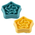 thumbnail image 1 of Pet Feeding Bowl, Slow Healthy Feeder, Prevent Gulping, Choking, 1 of 5