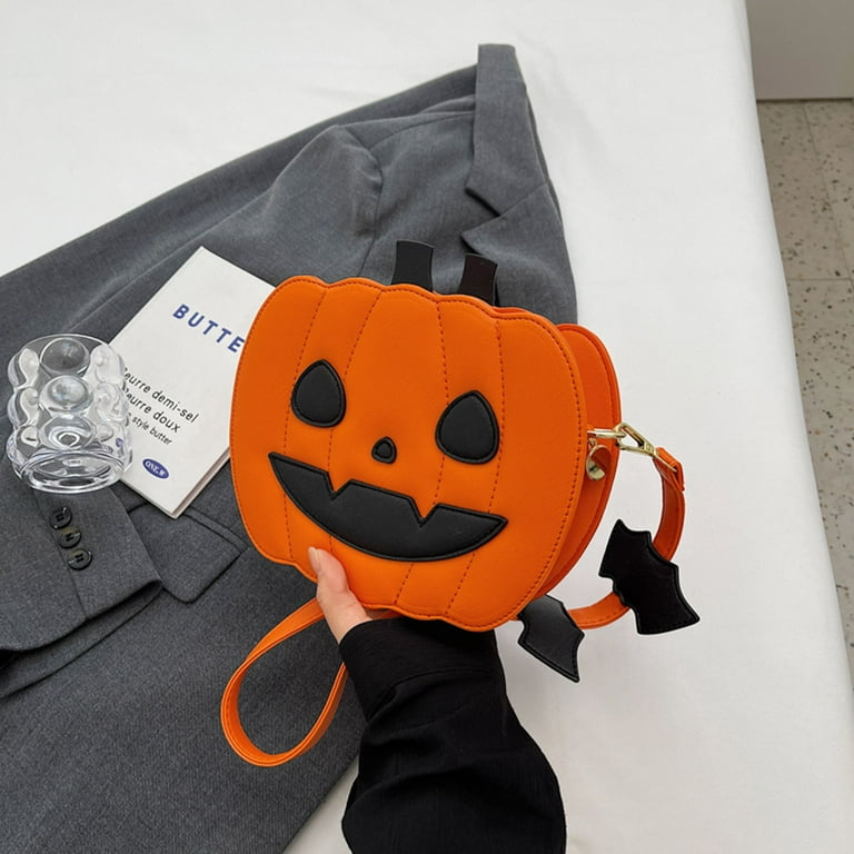 Jack o lantern purse hotsell