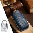 thumbnail image 1 of Car Key Fob Cover Case Shell Holder Set For Geely Coolray X6 Emgrand Global Hawk GX7 Remote Accessories Car-Styling Keychain, 1 of 16