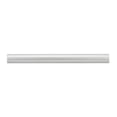thumbnail image 4 of Richelieu BP460112810 5" Center To Center Finger Cabinet Pull - Silver, 4 of 5