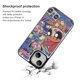 thumbnail image 2 of Funda tipo cartera de Las Supernenas para iPhone 14 con tarjetero, tapa trasera tipo libro de piel sintética con función atril, ranuras para tarjetas, cierre magnético doble, antigolpes., 2 of 6