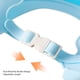 thumbnail image 4 of Gorro de Ducha ANGGREK Protector Azul para Niños, 4 of 7