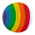 thumbnail image 4 of Pelota antiestrés multicolor -Colorful, 4 of 4