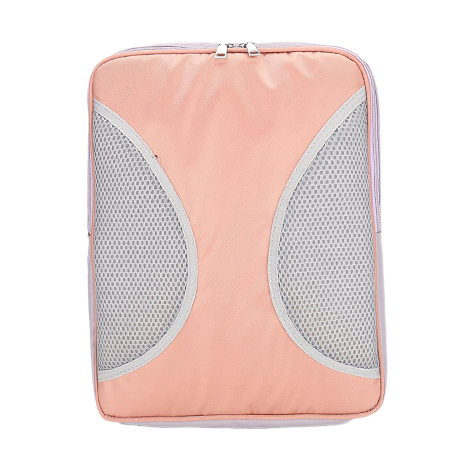 LeeQinersw Music Sheet Bag Large Capacity Instrument Case Thickened Ukulele Box Violin Case Pink