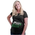 thumbnail image 4 of Mommy Lucky Charm St Patricks Day Women's Maternity T Shirt Tee Brisco Brands 2X, 4 of 7