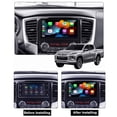 thumbnail image 4 of RoverOne 4+64GB Car Stereo CarPlay GPS Navigation Bluetooth for Mitsubishi L200 5 2018-2020 Android Touch Screen Player, 4 of 9