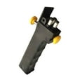 thumbnail image 2 of DYNWAVECA Tire Changer Air Valve Switch Car Disassembling Tool Sturdy High Performance Replacement Valve Tire Machine Parts Valve Lock 155mm, 2 of 9