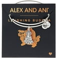 thumbnail image 2 of Alex and Ani Buddha II Bangle Bracelet, 2 of 3