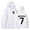 White, variant on Gryffin Merch Hoodie 2024 World Tour Long Sleeve Streetwear Women Men Hooded Sweatshirt