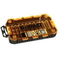 thumbnail image 3 of DEWALT Metric 1/2" Drive Chrome Vanadium Steel Deep Socket Set 10 pc, 3 of 4