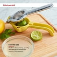 Kitchenaid No Mess Citrus Press Meyer Lemon