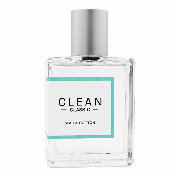 Clean Classic Warm Cotton Eau De Parfum Spray 30ml/1oz