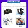 thumbnail image 3 of 2X PY32F002BF15U6TR PY32F002B PY32F002 Core Development Board Module 24Mhz 32-Bit ARM Microcontroller 24KB Flash,2 x Development Board,Black, 3 of 5