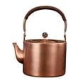 thumbnail image 2 of veasfak Copper Tea Kettle Kitchen Gadgets Water Kettle for Tea House Bar Living Room B, 2 of 9
