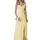 thumbnail image 3 of Vestido de noche de gasa sin mangas con cuello redondo, vestido de dama de honor de cintura delgada, vestido de Temperamnet sólido, vestido de fiesta de graduación, 3 of 5
