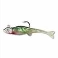 thumbnail image 3 of Mimic Minnow® Fry, 4/Card (2 Rigged/ 2 Tails), 3 of 3
