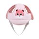 thumbnail image 2 of Camión de Cabezal Portátil de La Cabeza Del Sombrero de Casco Anti-otoño 45 ~ 57 Cm Catrimonio Ajustable para Niños Niños 6-20 Meses Arrastrándose rosa, 2 of 9