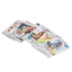 thumbnail image 5 of 55 tarjetas brillantes de PVC para colección de juegos de dibujos animados en inglés, surtidas, para jugar, con lámina plateada., 5 of 14