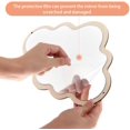 thumbnail image 2 of Mirror Wall Sticker, Decorative Mirror Sticker for Children's Rooms, Various Designs(Clouds), 2 of 7