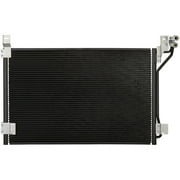 Agility Auto Parts 7014011 A/C Condenser for Ford, Lincoln, Mercury Specific Models
