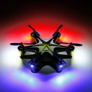 U846 Mini Compact Green 2.4 GHz 6 AXIS GYRO 4 Channels Quadcopter
