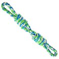 thumbnail image 5 of Rope Toy for Large Dogs, Tug Of War Dog Toy 1 Piece Green, 5 of 5
