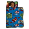 thumbnail image 2 of Marvel The Avengers I Am A Hero Toddler Nap Mat, 2 of 6