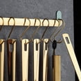 thumbnail image 5 of ReaNea Gold Cooking Utensils Set Stainless Steel 37 Pieces Kitchen Utensils Set Kitchen Tools Gadgets Set with Hooks, 5 of 7