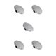 thumbnail image 2 of Naiovety Clavijas de afinación de guitarra eléctrica, afinadores de teclas de instrumentos de cuerda, piezas de repuesto, botones, perillas Type2 NO2, 2 of 6