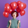thumbnail image 3 of Ruiboury Matte Balloon New, 3 of 8