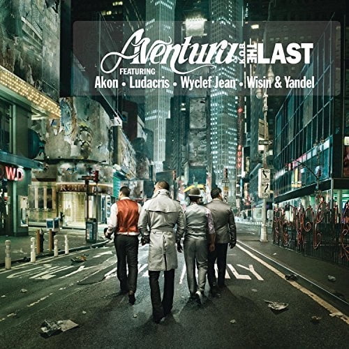 Aventura - The Last - Music & Performance - CD